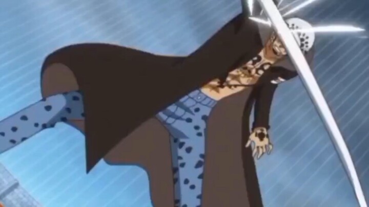 sanji the Luffy