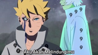Boruto Episode 295 Subtitle Indonesia Terbaru - Boruto Two Blue Vortex 3 Rasengan Uzuhiko