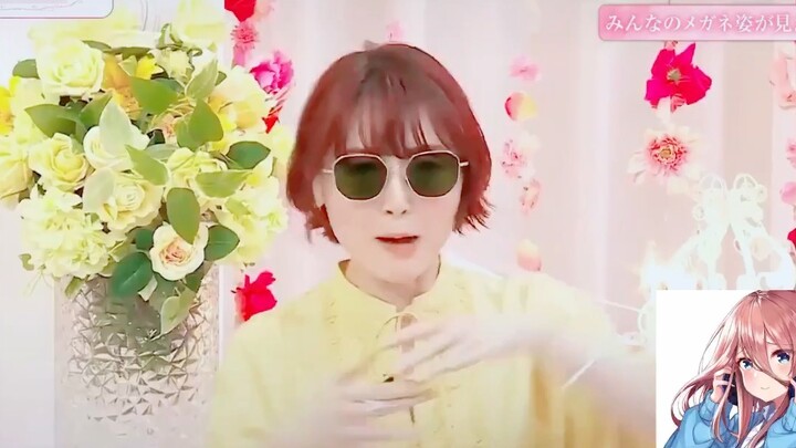 The Quintessential Quintuplets, active!