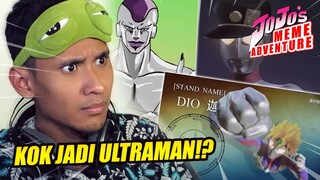 Jojo bosen gelud pake stand