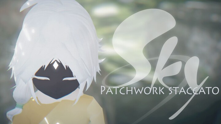 [Sky: Children of the Light MMD/Patchwork of Broken Sounds] The time I spent with you was just piece