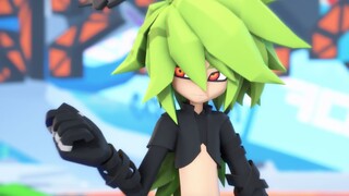 [Aotu World MMD] Tương lai mà tôi hy vọng có thể thay đổi đang ở ngay đây. Đây là một câu chuyện giố