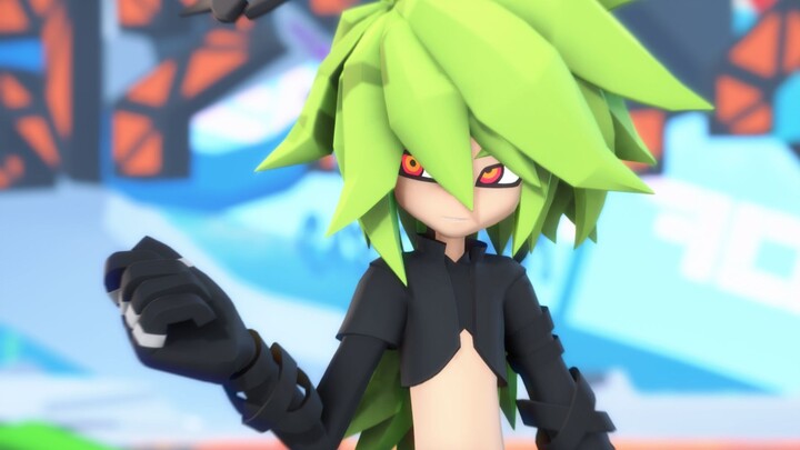 [MMD Aotu World] อนาคตที่ฉันหวังว่าจะเปลี่ยนแปลงได้อยู่ที่นี่แล้ว เรื่องนี้เป็นเรื่องราวแบบภาพยนตร์ 