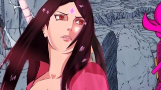 Boruto: Sarada is about to open the Mangekyo, and Rei will be defeated!