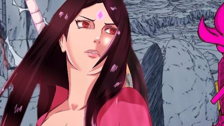Boruto: Zuo Lianna sắp kích hoạt kính vạn hoa và Kiri sẽ bị đánh bại!