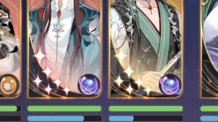 [Hua Yishan] Brother: พวกเราหกคนแข็งแกร่งจริงๆ