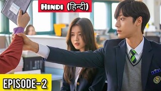 PART-2 || 18 Again (हिन्दी में) Korean Drama Explained in Hindi || Episode-2|| HINDI DUBBED.