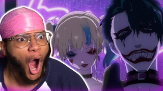 HOW TO CATCH A RAT!!! | SUICIDE SQUAD ISEKAI Ep 4 REACTION!