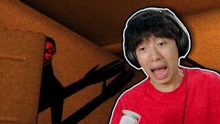سمعت أنه إذا صفقت بيديك في منتصف الليل، سيحدث شيء مخيف.