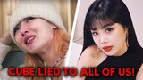 Hyuna fainted during filming! Cube EXPOSED for lying about Soojin the whole time! GD & Jennie update
