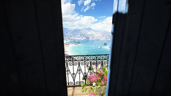 Saat kamu memutuskan untuk menghapus Battlefield V dan pergi berlibur