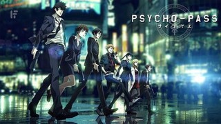 Psycho-Pass Eps 11 Sub Indo