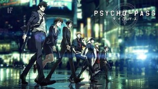 Psycho-Pass Eps 5 Sub Indo