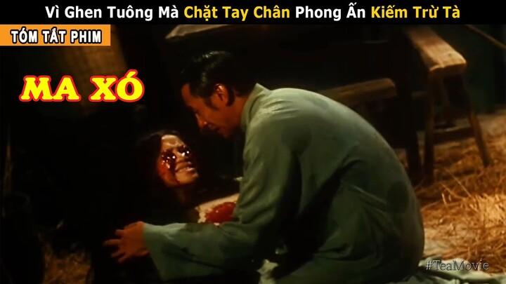 [Review Phim] Trâu Triệu Long Rút Thanh Kiếm 100 Năm Phong Ấn Ma Xó và Cái Kết | Tea Phim Kiếm Hiệp