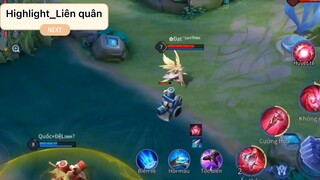 Tulen khi bị thách thức #gameholic