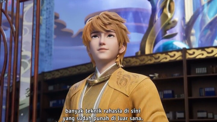 Tales Of Demon And Gods S10 episode 5 sub indo