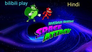 pakdam pakdai space attack movie Hindi