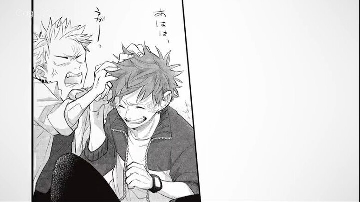 08. Mr. Sahara & Toki-kun