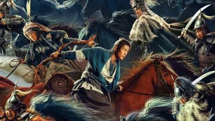 [ENG SUB] Legends of the Condor Heroes : The Gallants (2025)