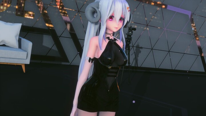 [อนิเมะ] [ฮาคุ] Lamb MMD