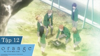 [VIETSUB] Kỳ Tích Màu Cam - Tập 12
