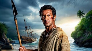 Castaway Island | Full Adventure Drama Movie – Survival Against the Unknown