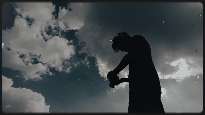 Dark in the night