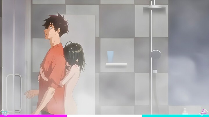 Diajakin mandi bareng Adik sendiri bjir💦🥵, AnimeMimpiBasahAuthor