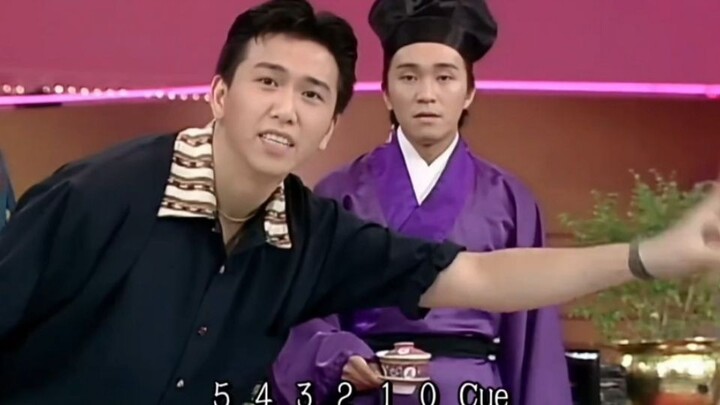 TVB Best Actor winners teach you how to steal the spotlight! They really know how to have fun—hahaha