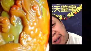 鉴定师让人给打了？
