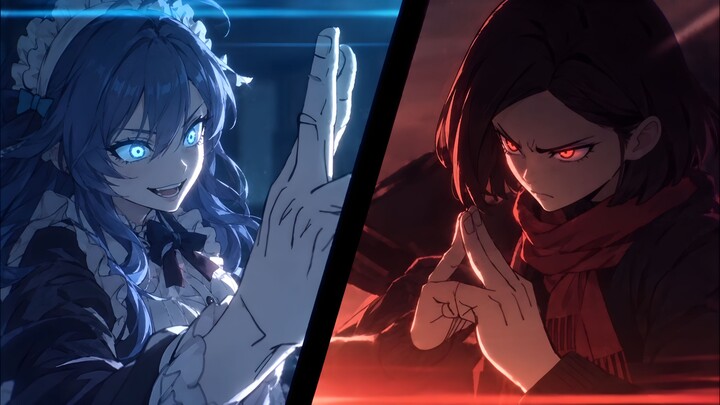 【Trận quyết chiến tại Shinjuku】DeepSeek-chan vs. DouBao