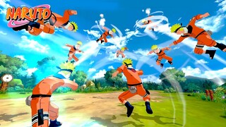 GAME NARUTO ANDROID TERBARU?! KARAKTER BANYAK DAN SIZE KECIL! | Six Paths Legends