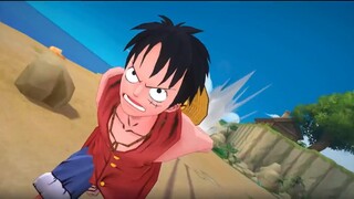 Manusia Karet "Juni" Luffy menantang Cyborg Franky! Pertempuran sengit di Kota Air muncul kembali