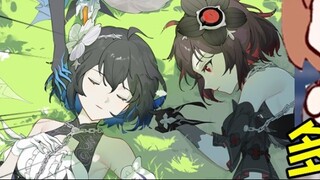 Hanser】I can still accept Xiya 16+ more
