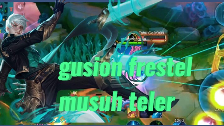 gusion frestel mlbb