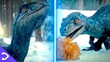 WHY Blue Has A Baby EXPLAINED! | Jurassic World: DOMINION