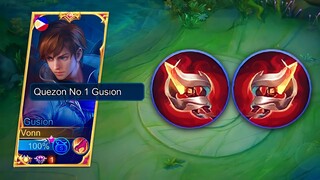 I TRIED TO USE GLOWING WAND ON GUSION (IT WORKED?!!)