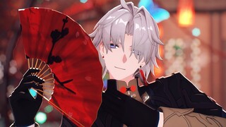 《 工造司年会珍贵影像 》◆寄明月◆【应星|白刃MMD】【改模配布】