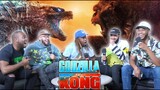 Godzilla vs Kong Movie Reaction/Review