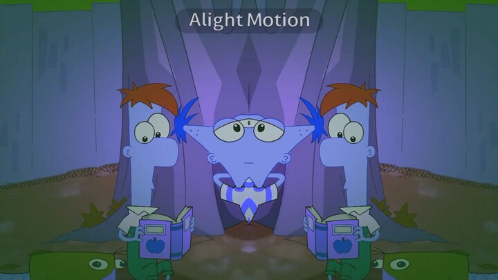Phineas and Ferb Theme Song (Season 4) (Halloween) in Has a Conga Busher