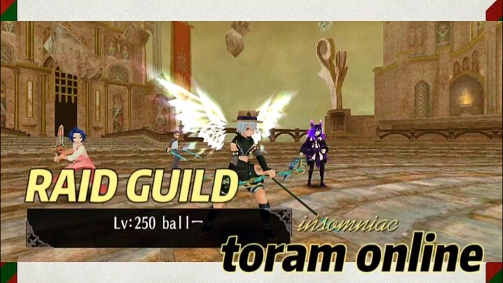 Raid guild paling sulit!!