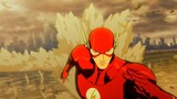 [Justice Society: World War II] Film editing | The Flash