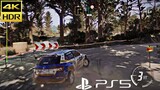 (PS5) SKODA - WRC 9 NEXT GEN INCREDIBLE ULTRA GRAPHICS | ITALIA RALLY GAMEPLAY (4K HDR 60fps)