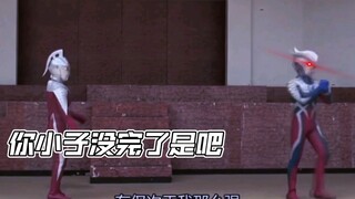 这两父子一个比一个傲娇
