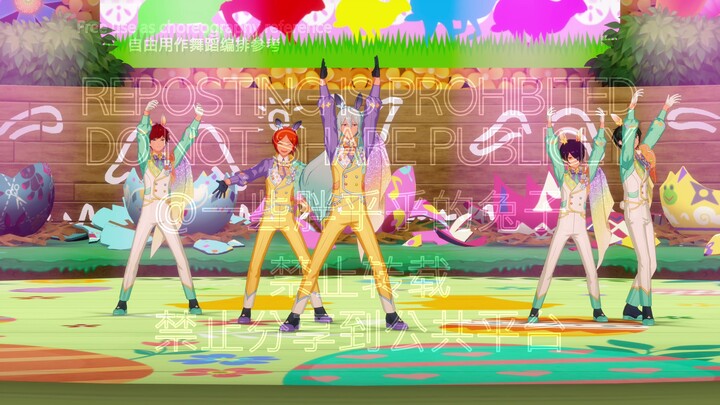 Puffy☆Bunny「パラダイム・リバーシ!」