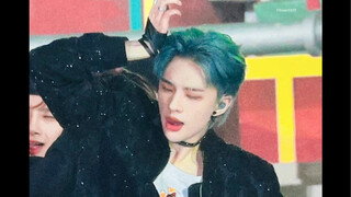 การแสดงหลักด้านหน้า db สุดยอดงานแสดงภาพ เทคนิคการใช้กล้องระดับเทพ｜ฮยอนจีทำลาย Kpop ไปเลย｜ฮวางฮยอนจิน