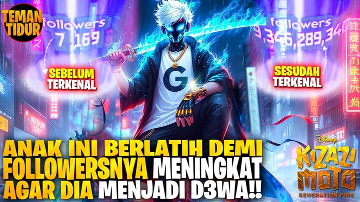 IKUT TOURNAMEN  AGAR FOLLOWERSNYA MENJADI BANYAK & MENJADI D3EWA TERKUAT!! - ALUR CERITA