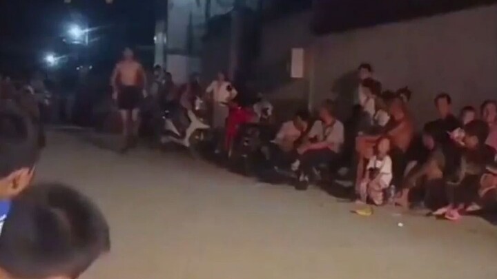 Looks and Social Death in One