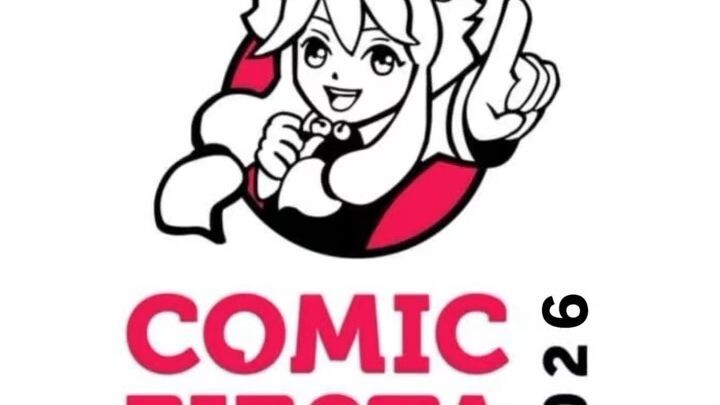 COMIC FIESTA 2026 PART 2