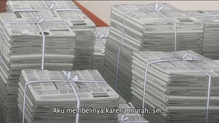 Episode 10 [p1] - Saving 80.000 gold in another world Subtitle Indonesia